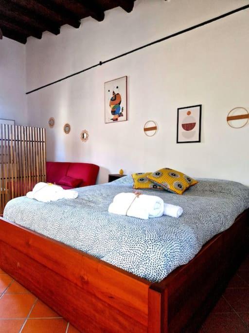 Wood House - Palermo Apartment Luaran gambar